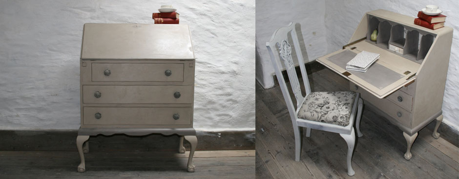 Pedran hand painted Bureau