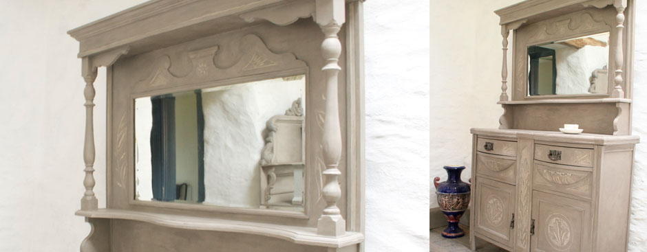 Pedran French style Dresser